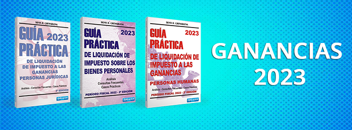 Ganancias 2023